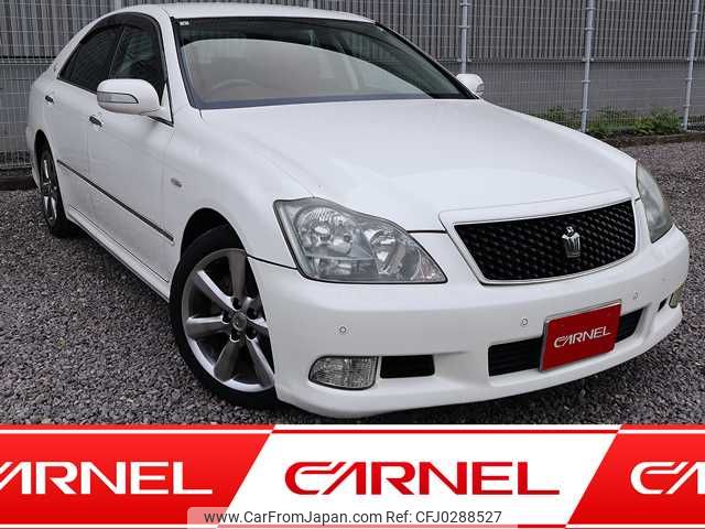 toyota crown 2007 K00123 image 1