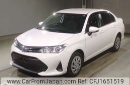toyota corolla-axio 2022 CFJ1651519