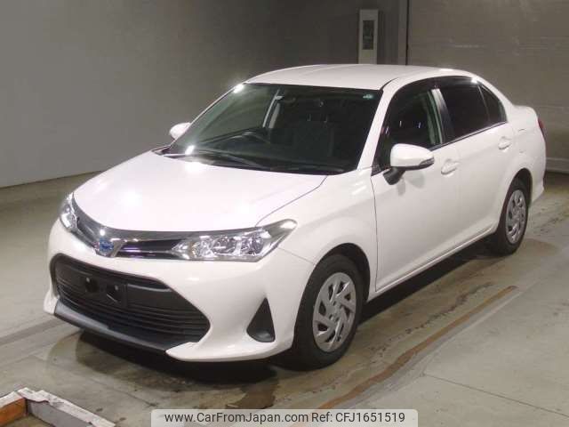toyota corolla-axio 2022 CFJ1651519 image 1