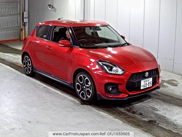 suzuki swift 2022 -SUZUKI 【愛媛 301せ6085】--Swift ZC33S-501422---SUZUKI 【愛媛 301せ6085】--Swift ZC33S-501422- image 1