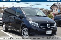mercedes-benz v-class 2016 quick_quick_447811_WDF44781123189987