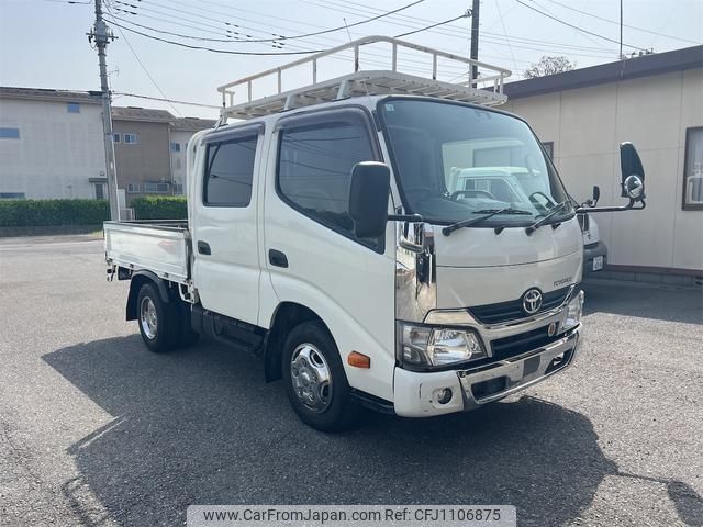 toyota toyoace 2018 GOO_NET_EXCHANGE_0403895A30250419W001 image 1