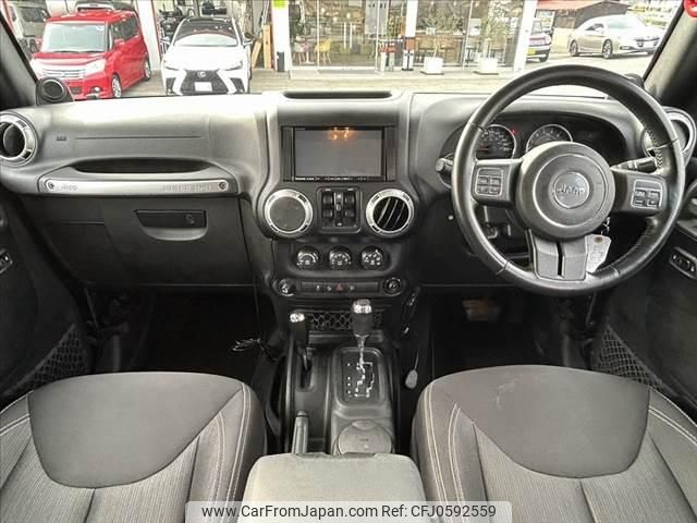 chrysler jeep-wrangler 2015 -CHRYSLER 【高松 300ｿ326】--Jeep Wrangler JK36L--EL301433---CHRYSLER 【高松 300ｿ326】--Jeep Wrangler JK36L--EL301433- image 2