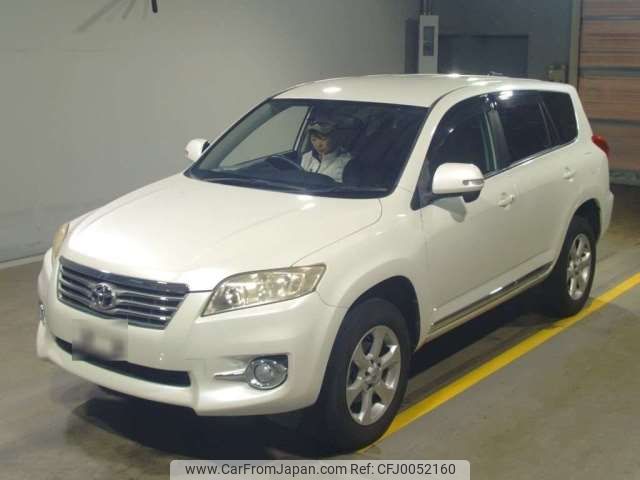 toyota vanguard 2010 -TOYOTA--Vanguard DBA-ACA38W--ACA38-5149523---TOYOTA--Vanguard DBA-ACA38W--ACA38-5149523- image 1