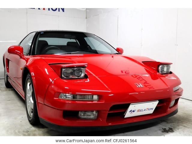 honda nsx 1991 quick_quick_E-NA1_NA11002452 image 1