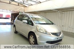 honda fit 2010 CFJ1568856