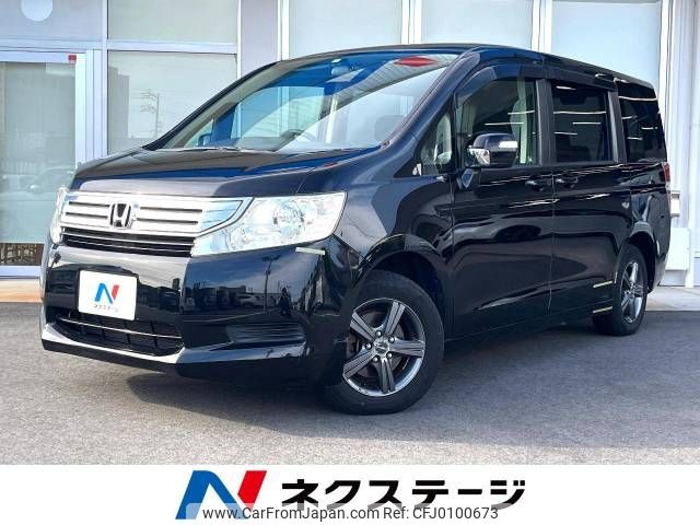 honda stepwagon 2011 -HONDA--Stepwgn DBA-RK1--RK1-1206308---HONDA--Stepwgn DBA-RK1--RK1-1206308- image 1