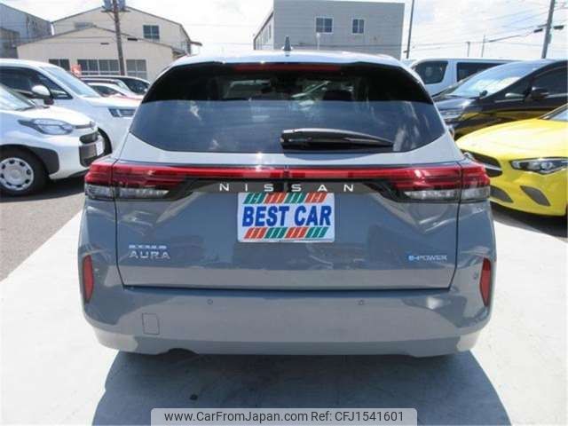 nissan aura 2022 CFJ1541601 image 2