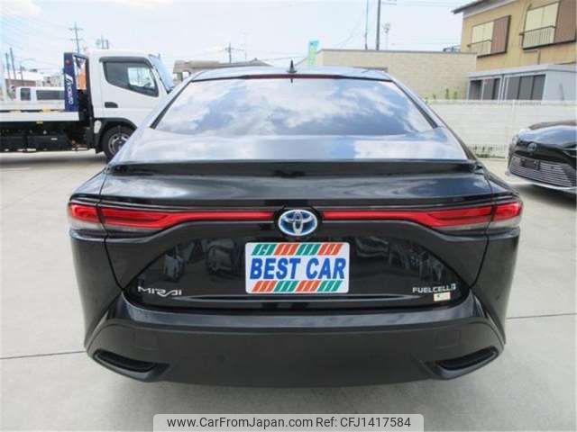 toyota mirai 2021 CFJ1417584 image 2