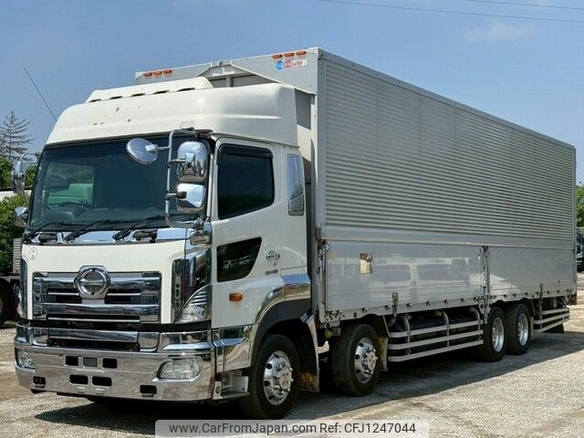 hino profia 2014 -HINO--Profia QPG-FW1EXEG--FW1EXE-11543---HINO--Profia QPG-FW1EXEG--FW1EXE-11543- image 1