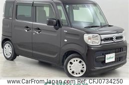 suzuki spacia 2021 -SUZUKI--Spacia 5AA-MK53S--MK53S-345921---SUZUKI--Spacia 5AA-MK53S--MK53S-345921-