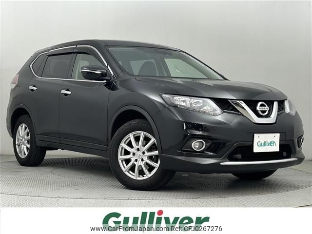 nissan x-trail 2016 -NISSAN--X-Trail DBA-NT32--NT32-539488---NISSAN--X-Trail DBA-NT32--NT32-539488- image 1