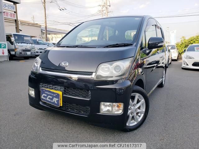 daihatsu move 2007 CFJ1617317 image 1