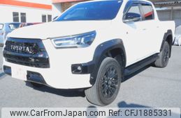 toyota hilux 2023 CFJ1885331