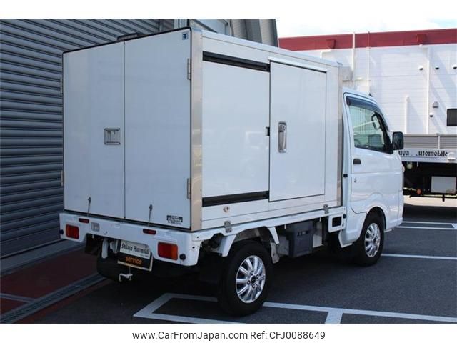 suzuki carry-truck 2016 quick_quick_EBD-DA16T_DA16T-304320 image 2