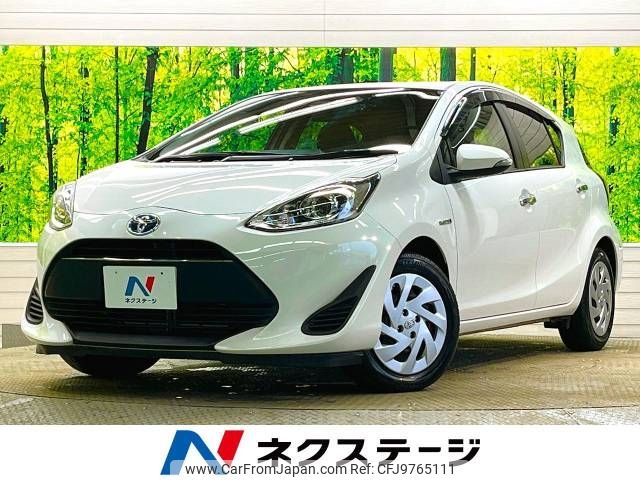 toyota aqua 2018 -TOYOTA--AQUA DAA-NHP10--NHP10-6728800---TOYOTA--AQUA DAA-NHP10--NHP10-6728800- image 1