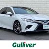 toyota camry 2020 -TOYOTA--Camry DAA-AXVH70--AXVH70-1059372---TOYOTA--Camry DAA-AXVH70--AXVH70-1059372- image 1