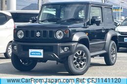 suzuki jimny-sierra 2025 quick_quick_3BA-JB74W_JB74W-241361
