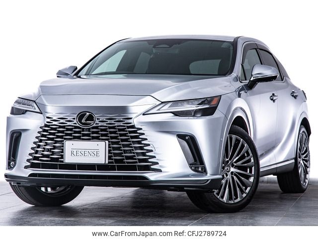 2023 Lexus Rx 6LA-AALH16 4WD - Car Price $43,528