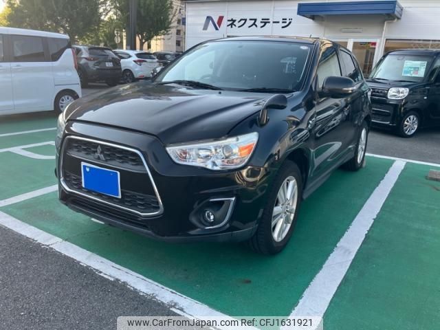 mitsubishi rvr 2012 CFJ1631921 image 1