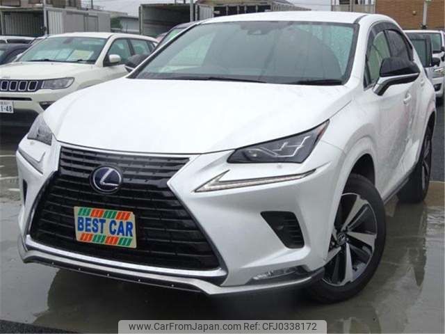 lexus nx 2021 -LEXUS--Lexus NX AYZ10--AYZ10-1033471---LEXUS--Lexus NX AYZ10--AYZ10-1033471- image 1