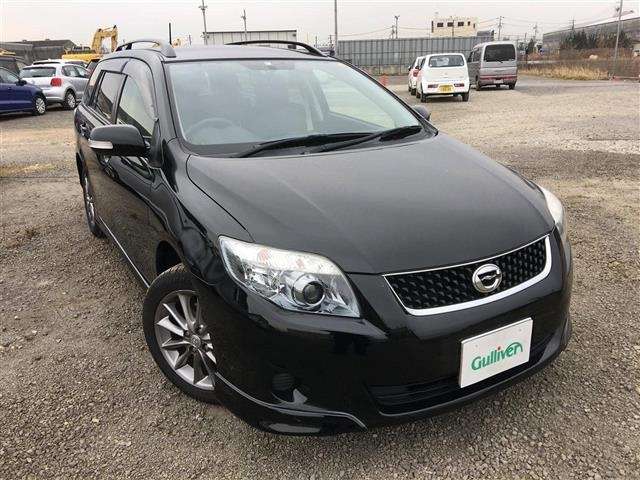 toyota corolla-fielder 2012 -トヨタ--ｶﾛｰﾗﾌｨｰﾙﾀﾞｰ DBA-NZE141G--NZE141-9205158---トヨタ--ｶﾛｰﾗﾌｨｰﾙﾀﾞｰ DBA-NZE141G--NZE141-9205158- image 1