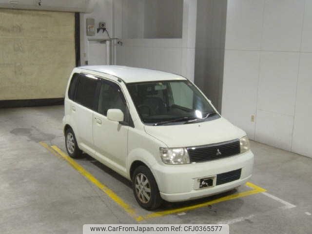 mitsubishi ek-wagon 2004 -MITSUBISHI--ek Wagon H81W--H81W-0775869---MITSUBISHI--ek Wagon H81W--H81W-0775869- image 1