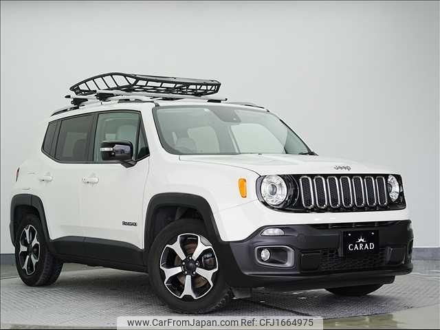 jeep renegade 2016 CFJ1664975 image 1