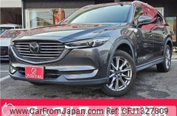 mazda cx-8 2018 quick_quick_6BA-KG5P_KG5P-100194