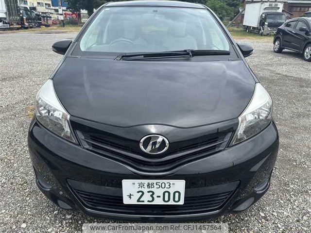 toyota vitz 2011 KSP130-2024197-2 image 2