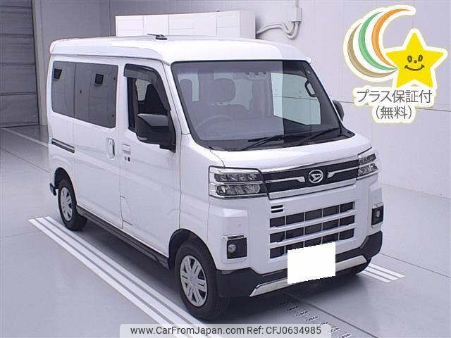 daihatsu atrai 2024 -DAIHATSU 【岐阜 483ﾓ1021】--Atrai Van S710V-0083034---DAIHATSU 【岐阜 483ﾓ1021】--Atrai Van S710V-0083034- image 1