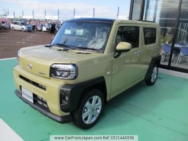 daihatsu taft 2024 -DAIHATSU--Taft 5BA-LA900S--LA900S-0192***---DAIHATSU--Taft 5BA-LA900S--LA900S-0192***- image 1