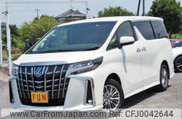 toyota alphard 2022 -TOYOTA--Alphard 6AA-AYH30W--AYH30-0146914---TOYOTA--Alphard 6AA-AYH30W--AYH30-0146914-