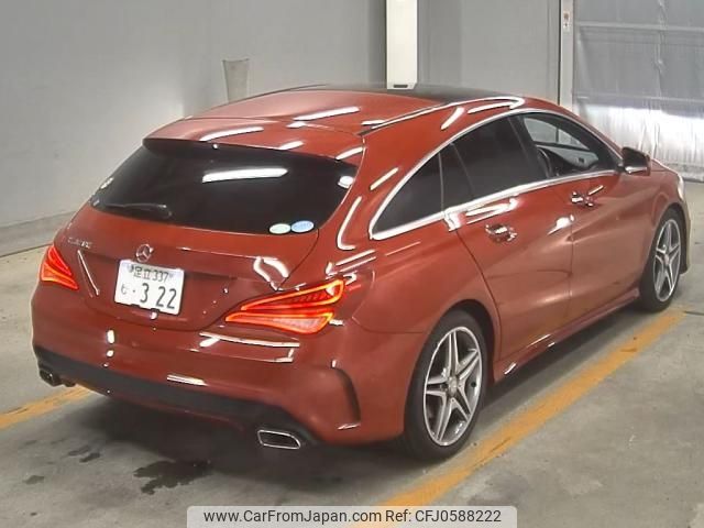 mercedes-benz cla-class 2016 -MERCEDES-BENZ--Benz CLA WDD1179422N319225---MERCEDES-BENZ--Benz CLA WDD1179422N319225- image 2