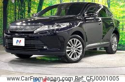 toyota harrier 2019 -TOYOTA--Harrier DBA-ZSU60W--ZSU60-0189319---TOYOTA--Harrier DBA-ZSU60W--ZSU60-0189319-