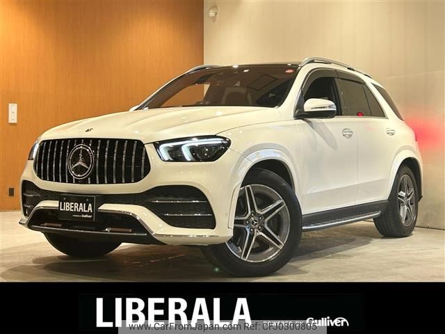 mercedes-benz gle-class 2019 -MERCEDES-BENZ--Benz GLE 3DA-167119C--WDC1671192A075083---MERCEDES-BENZ--Benz GLE 3DA-167119C--WDC1671192A075083- image 1