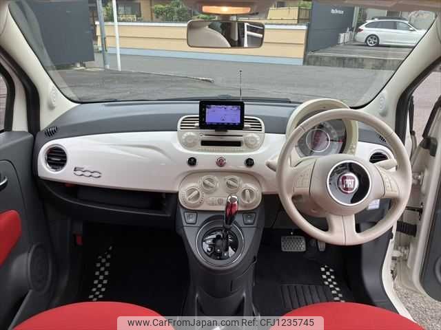 fiat 500 2013 -FIAT--Fiat 500 ABA-31212--ZFA31200000900371---FIAT--Fiat 500 ABA-31212--ZFA31200000900371- image 2