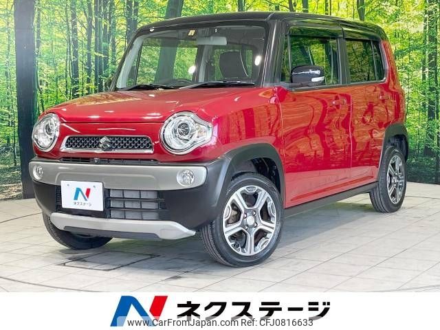 suzuki hustler 2018 -SUZUKI--Hustler DAA-MR41S--MR41S-299675---SUZUKI--Hustler DAA-MR41S--MR41S-299675- image 1