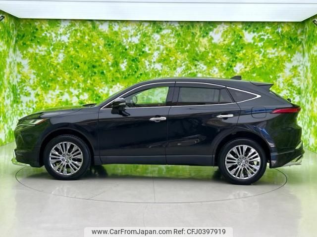 toyota harrier 2020 quick_quick_6BA-MXUA85_MXUA85-0002384 image 2