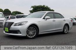 toyota crown 2014 -TOYOTA--Crown DAA-AWS210--AWS210-6074841---TOYOTA--Crown DAA-AWS210--AWS210-6074841-