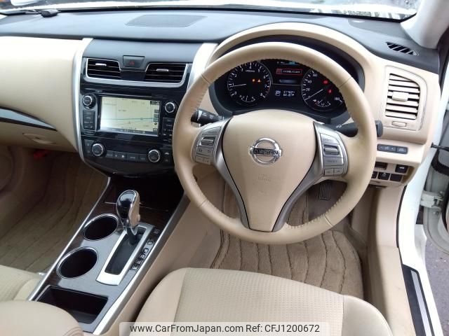 nissan teana 2018 -NISSAN--Teana DBA-L33--L33-115372---NISSAN--Teana DBA-L33--L33-115372- image 2