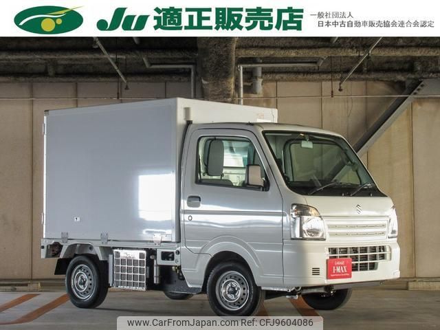 suzuki carry-truck 2023 -SUZUKI 【広島 880ｱ3265】--Carry Truck DA16T--765107---SUZUKI 【広島 880ｱ3265】--Carry Truck DA16T--765107- image 1