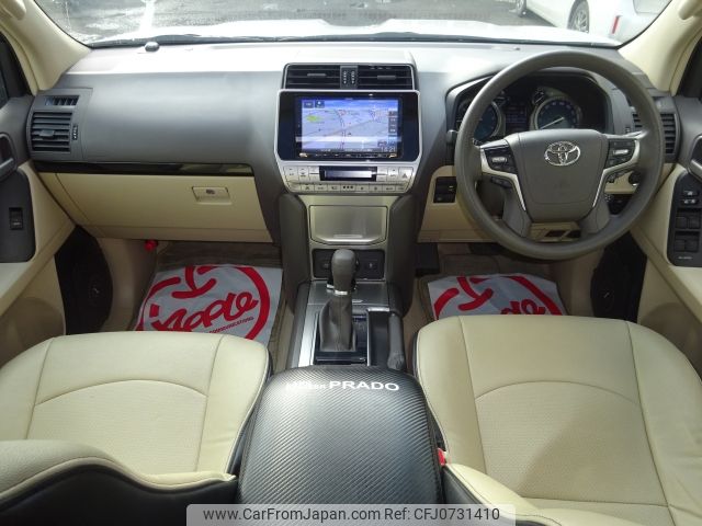 toyota land-cruiser-prado 2021 -TOYOTA--Land Cruiser Prado 3BA-TRJ150W--TRJ150-0126289---TOYOTA--Land Cruiser Prado 3BA-TRJ150W--TRJ150-0126289- image 2