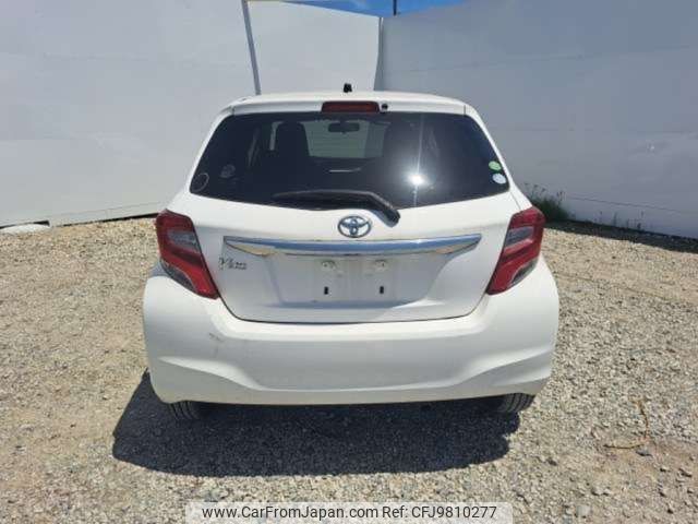 toyota vitz 2014 -TOYOTA--Vitz ABA-NSP130--NSP130-2181827---TOYOTA--Vitz ABA-NSP130--NSP130-2181827- image 2