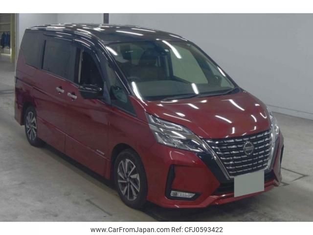 nissan serena 2020 quick_quick_DAA-GFC27_182116 image 1