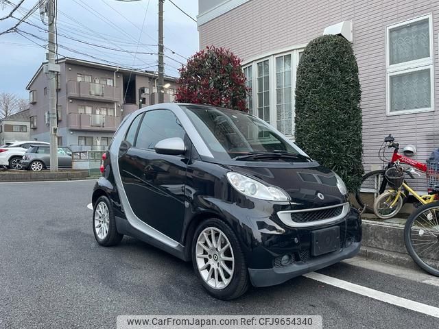 smart fortwo-coupe 2008 GOO_JP_700050294530240403001 image 2
