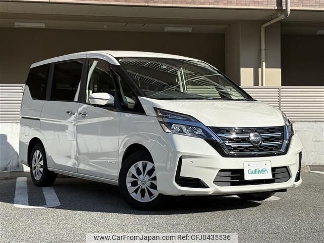 nissan serena 2020 -NISSAN--Serena DAA-GC27--GC27-051963---NISSAN--Serena DAA-GC27--GC27-051963- image 1