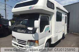 isuzu elf-truck 1996 -ISUZU 【愛媛 800ｾ502】--Elf NHS69EA--7405459---ISUZU 【愛媛 800ｾ502】--Elf NHS69EA--7405459-