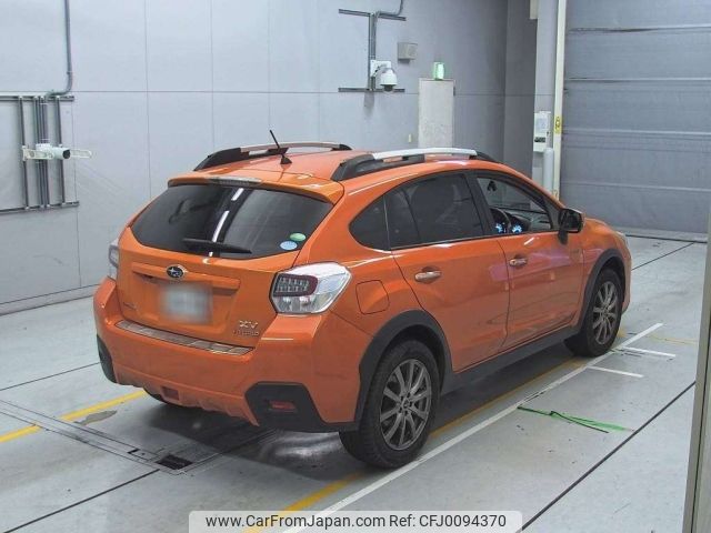 subaru xv 2014 -SUBARU--Subaru XV GPE-013380---SUBARU--Subaru XV GPE-013380- image 2