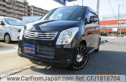 suzuki wagon-r 2012 CFJ1818704